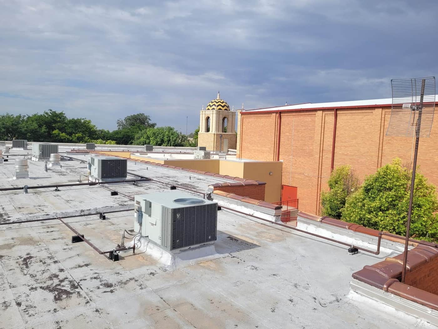 Roof Capital Planning for Columbus Commercial Buildings