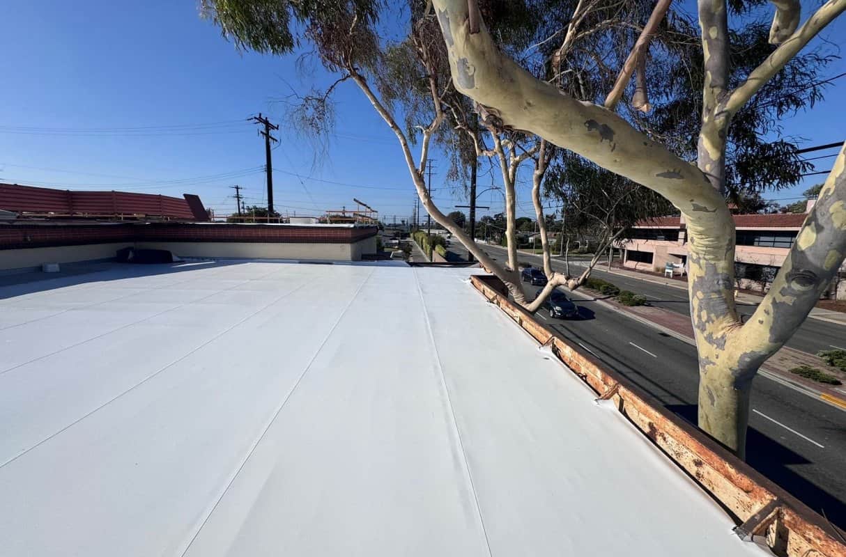 Commercial Roof Inspections
