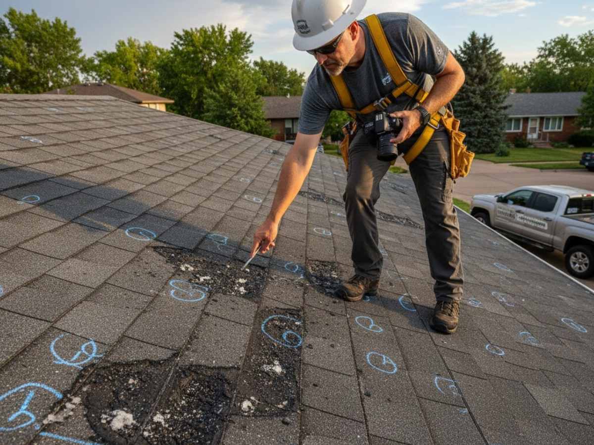 Commercial Roof Leak Repair