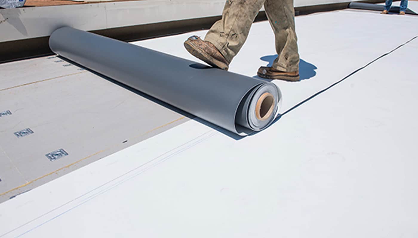 Commercial Roof Insurance Claim Documentation
