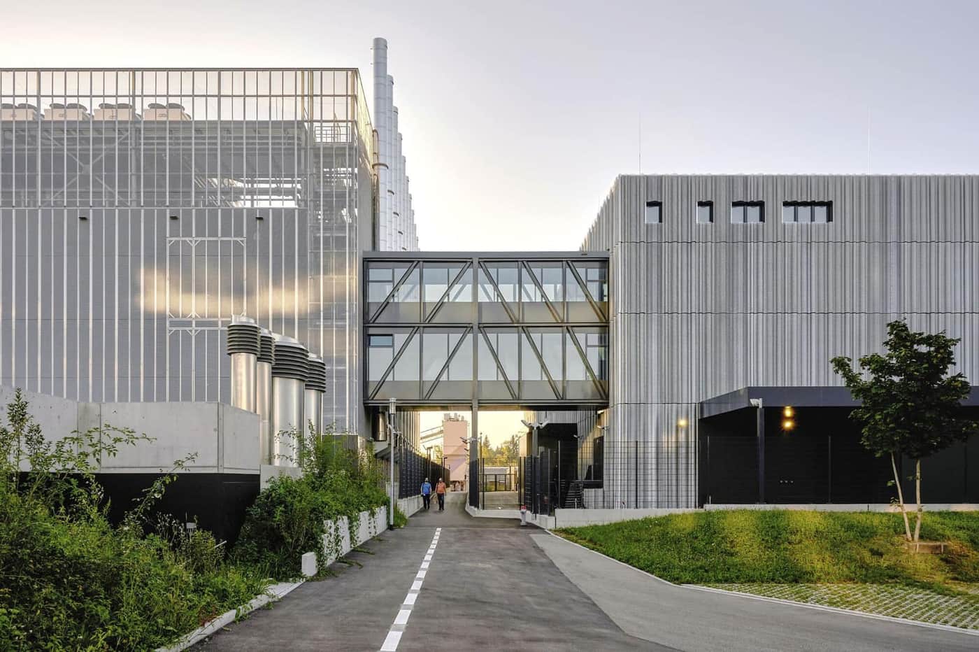Data Center Roofing
