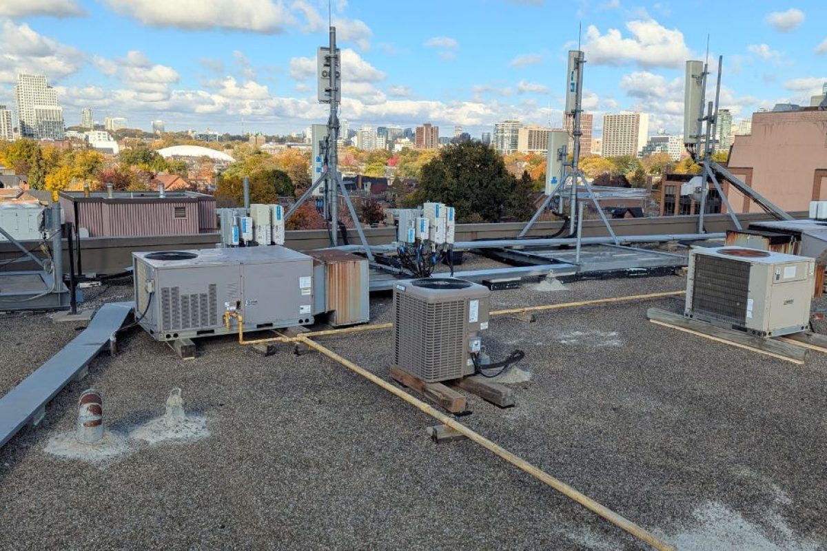 University and Education Facility Roofing