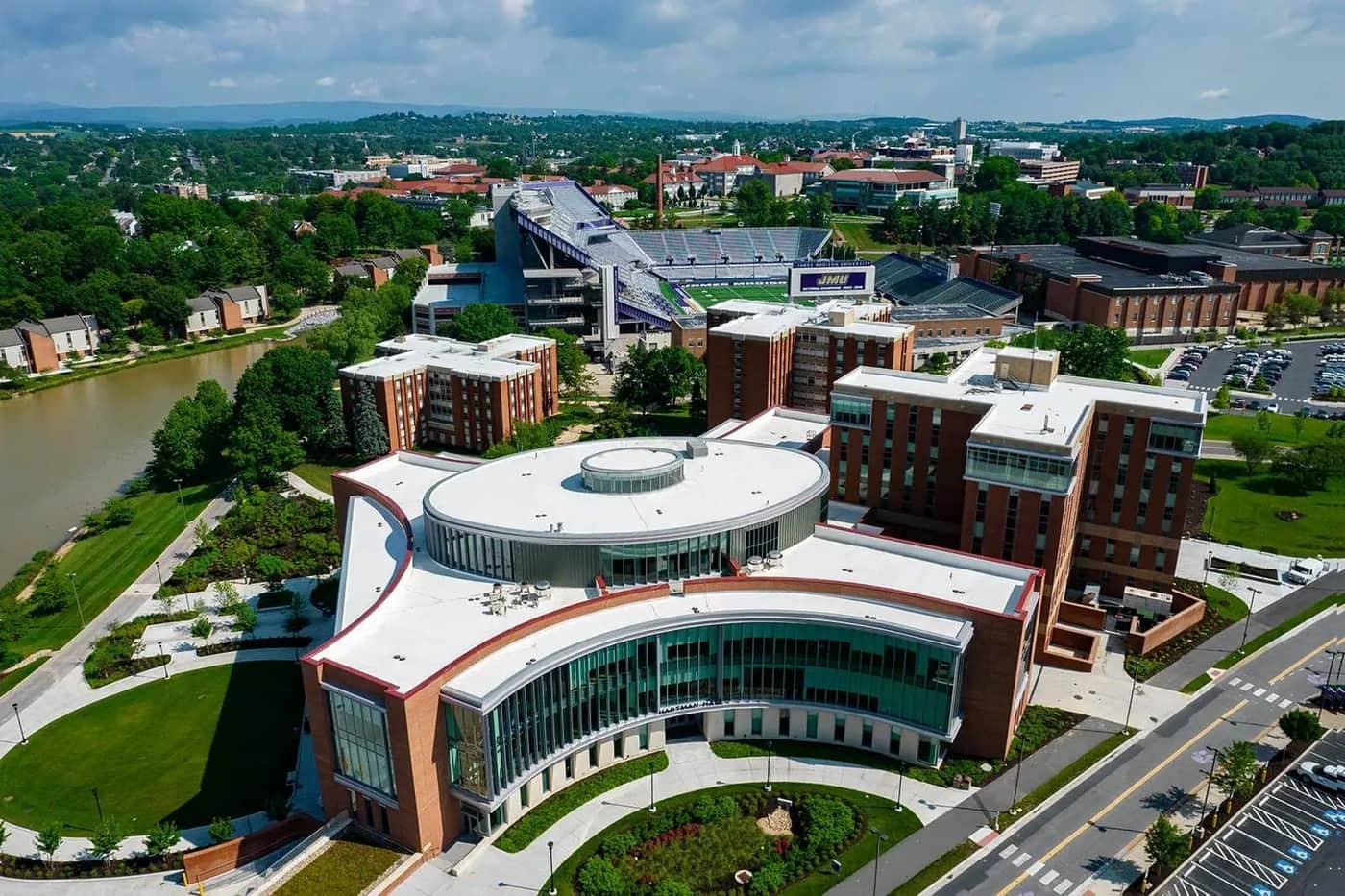 University and Education Facility Roofing