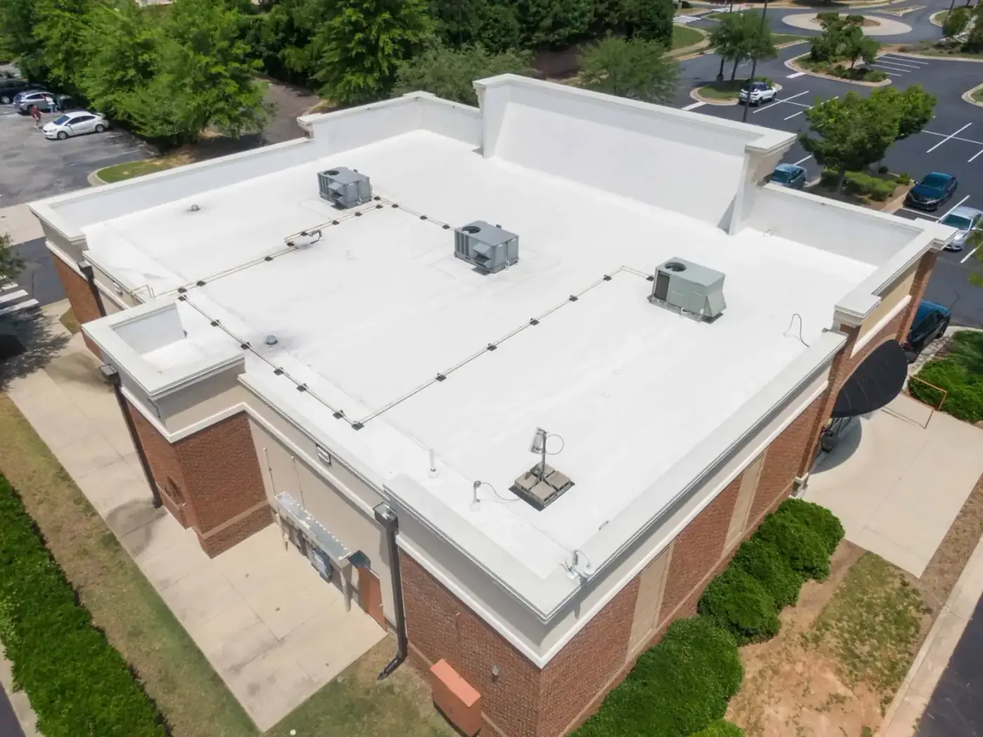 Insurance Industry Roofing