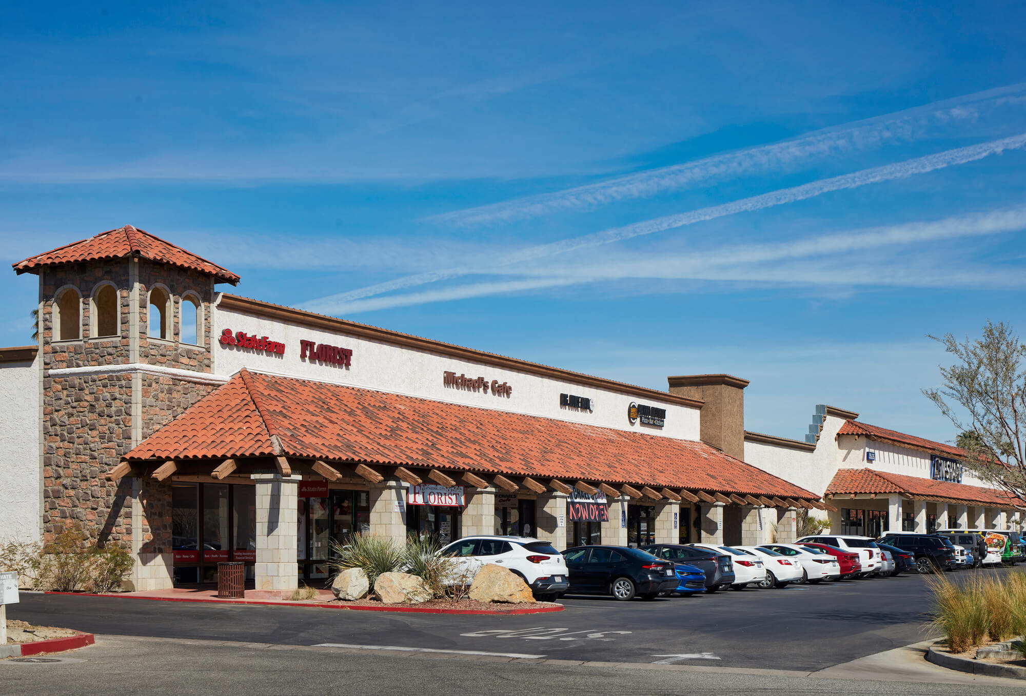 Retail Headquarters and Shopping Center Roofing