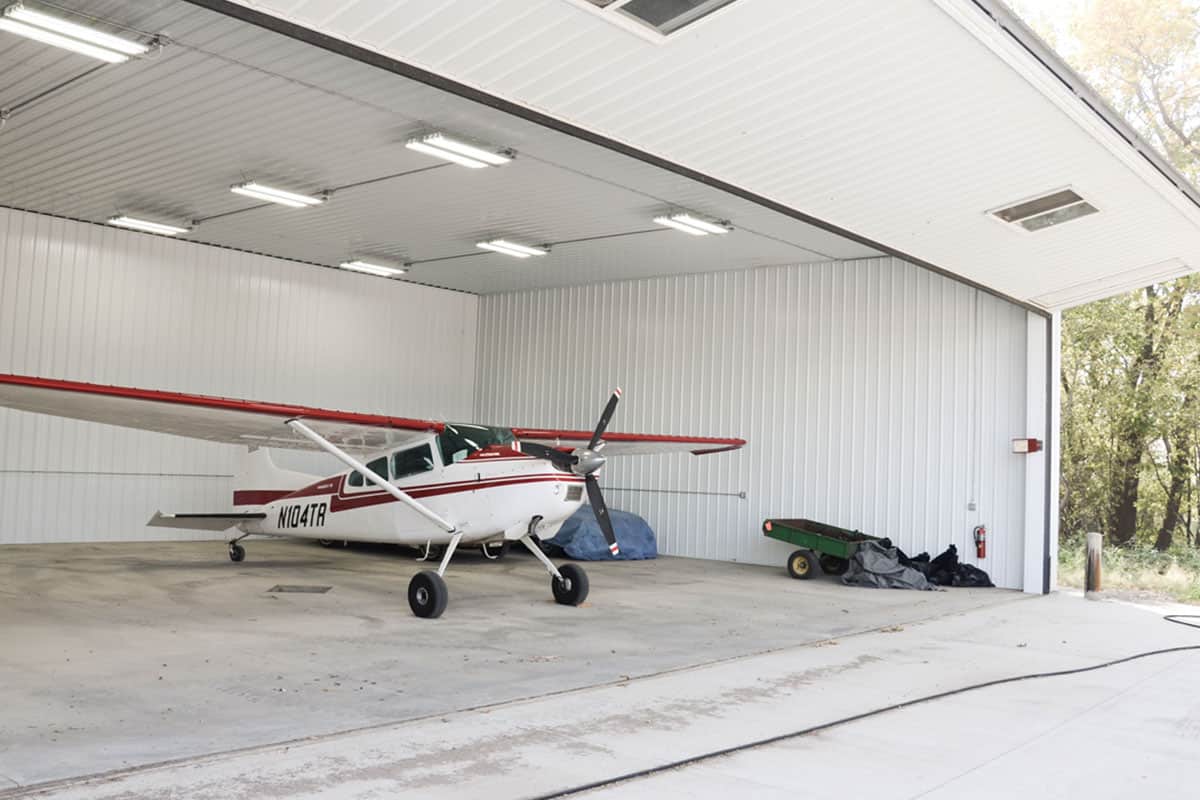 Airport Terminal & Aviation Facility Roofing