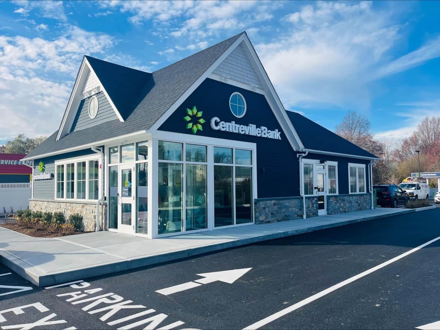 Bank & Financial Building Roofing