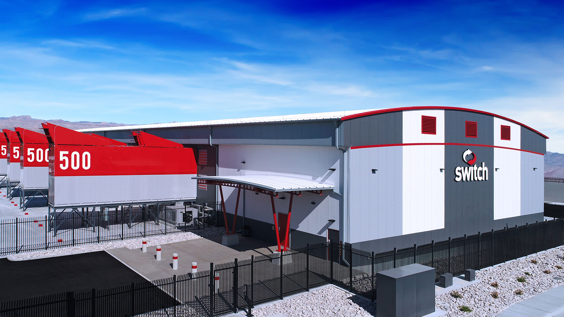 Data Center Roofing