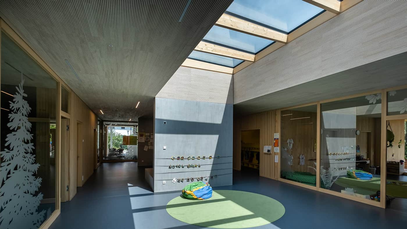 Daycare & Childcare Facility Roofing