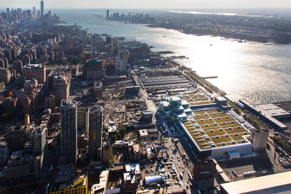 Event Venue & Convention Center Roofing