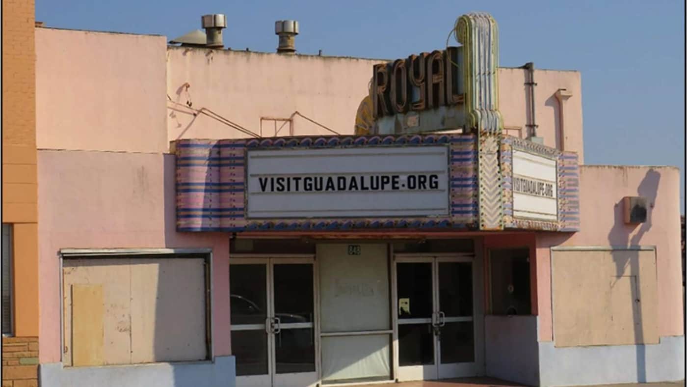 Movie Theater & Cinema Roofing