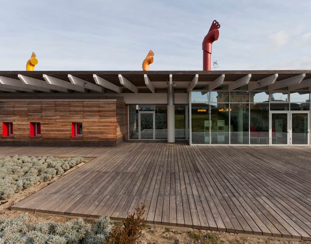 Museum & Cultural Facility Roofing