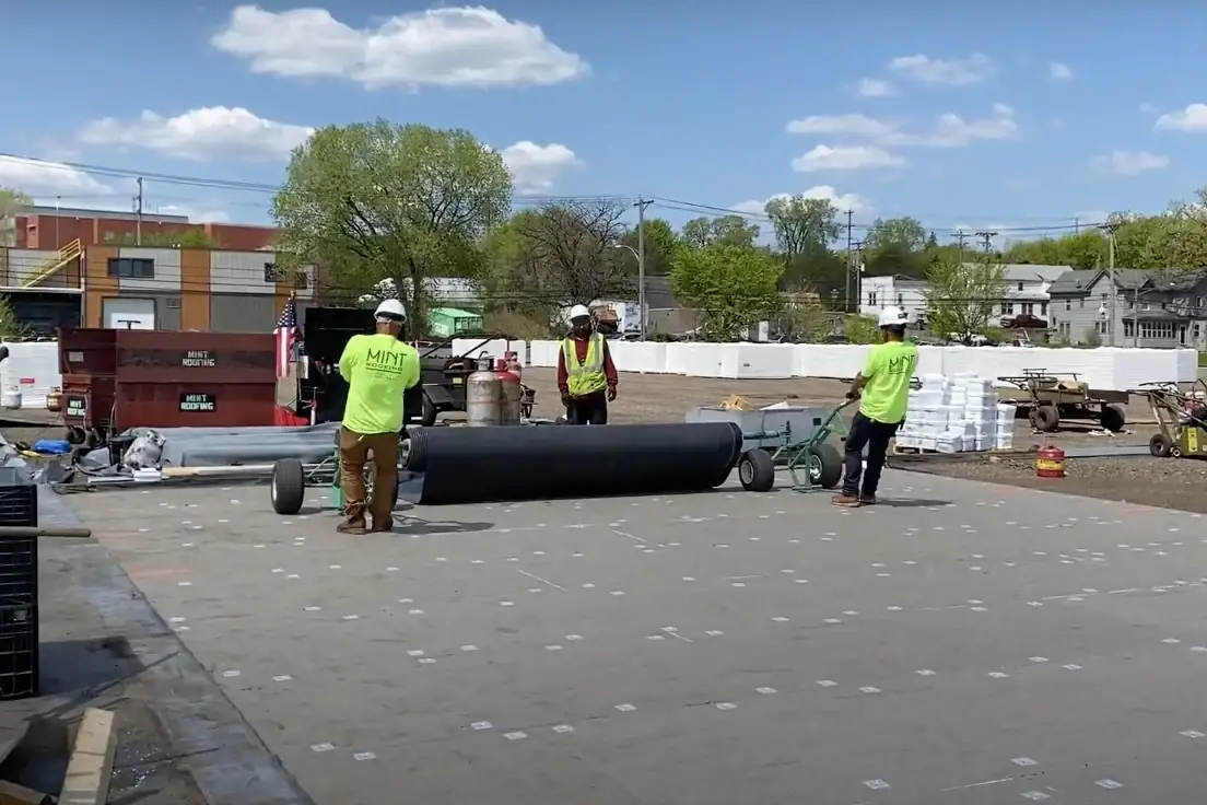 Restaurant Roofing: Columbus Metro