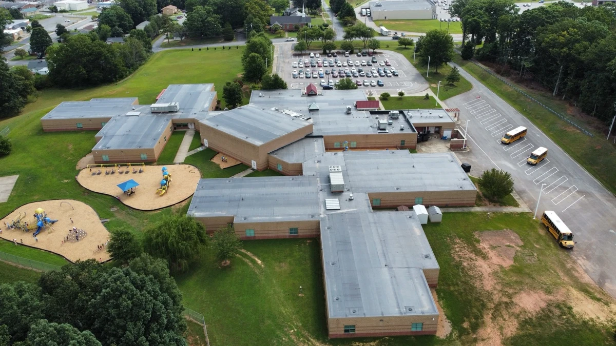 School Roofing — Columbus Metro