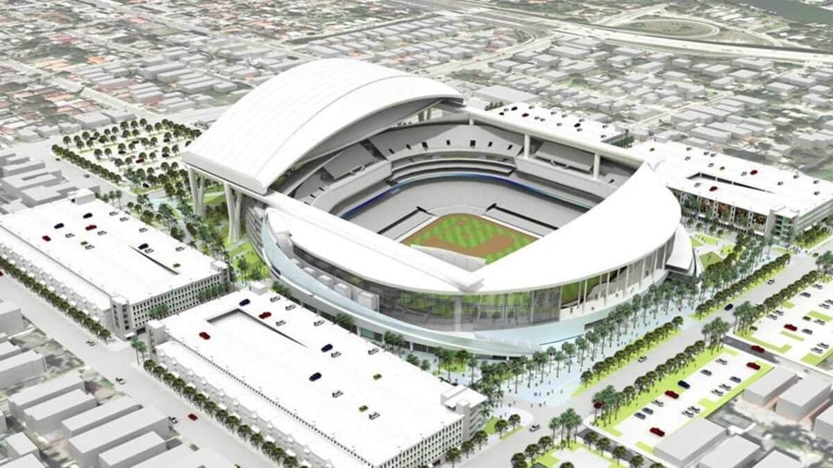 Stadium & Arena Roofing