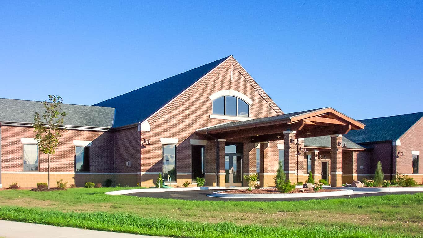 Veterinary Clinic & Animal Hospital Roofing