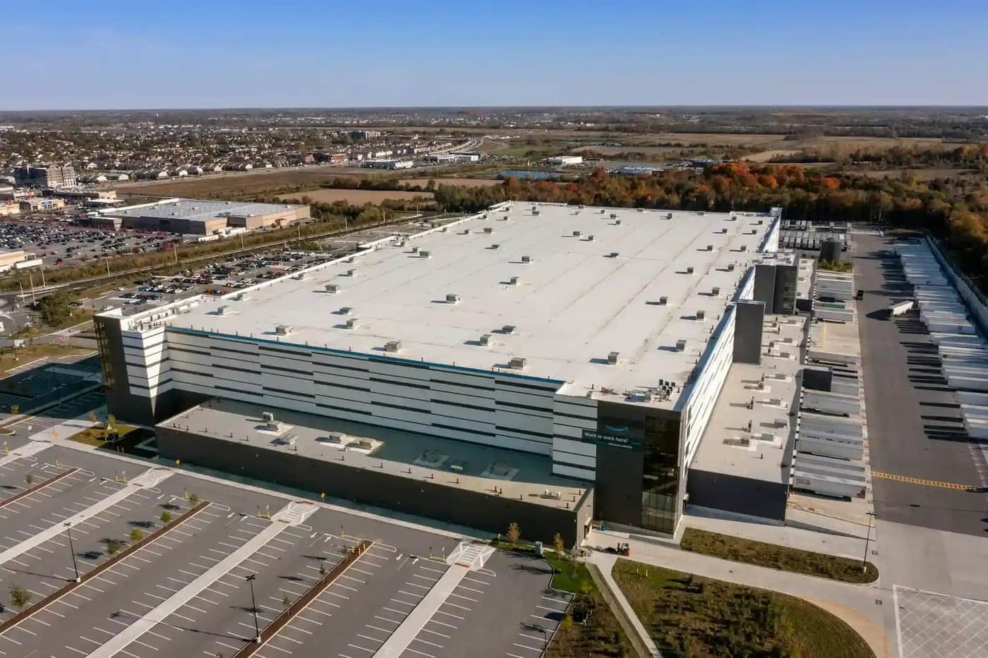 Warehouse Roofing