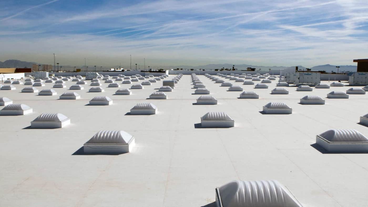 Cool Roof Systems for Columbus Commercial Buildings