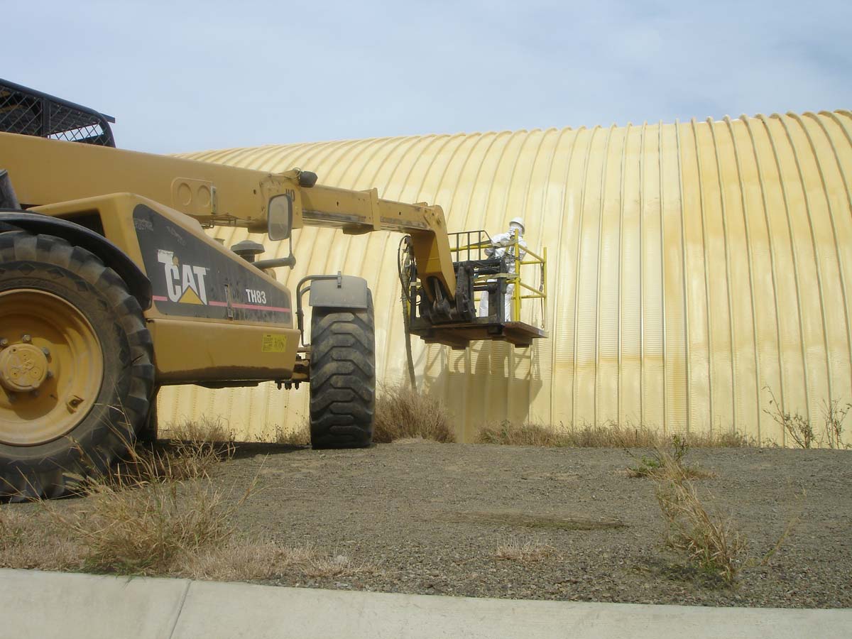 Spray Polyurethane Foam Roof Systems for Columbus Buildings