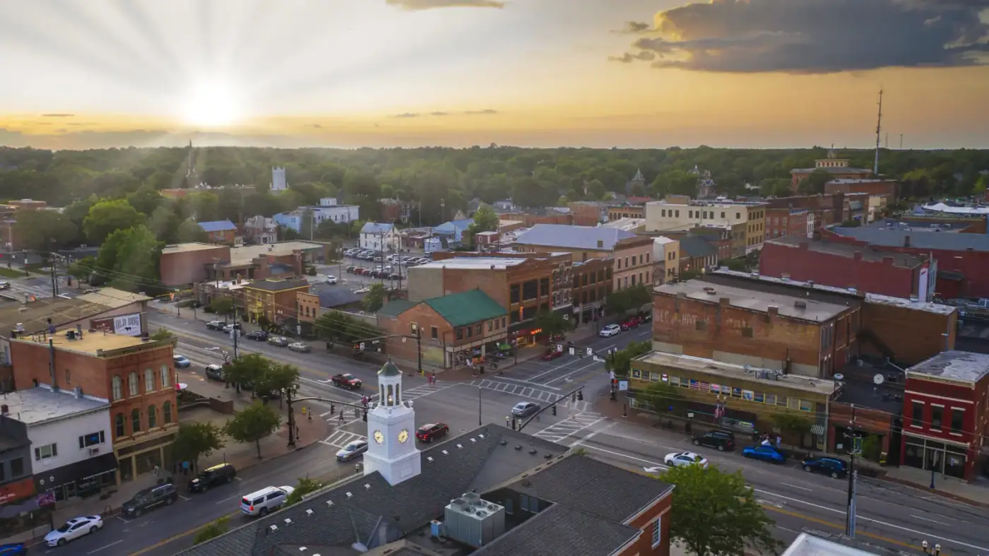 Delaware, OH
