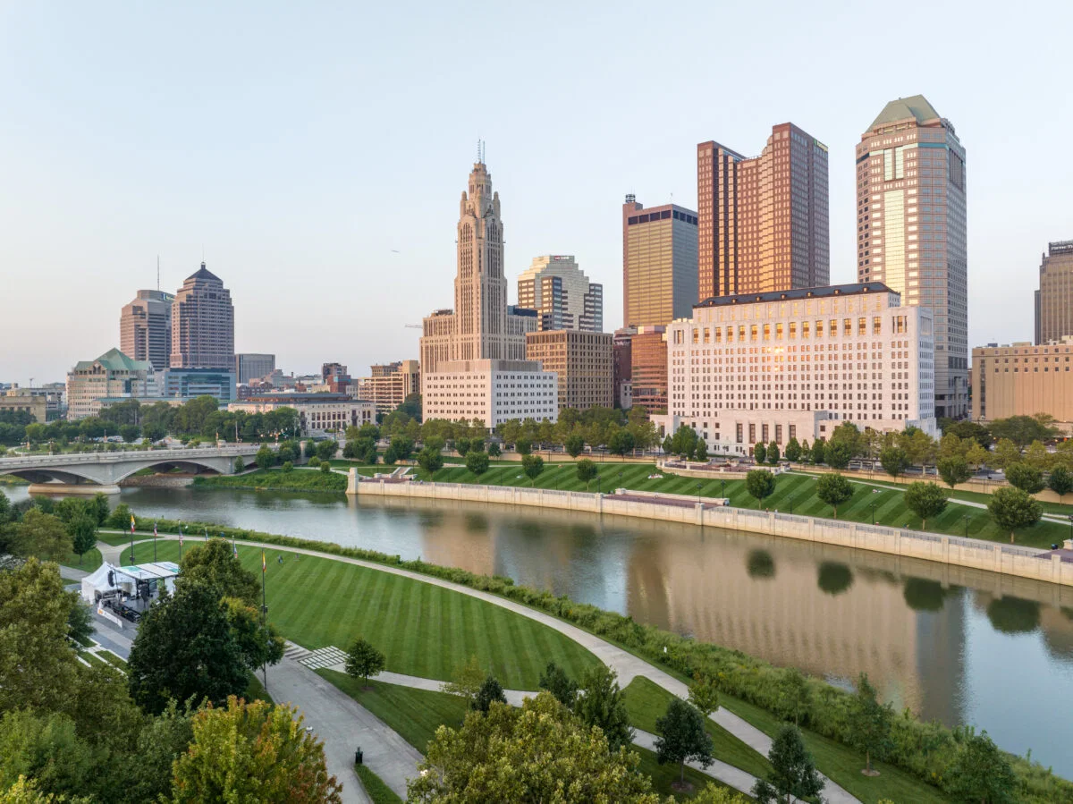 Downtown Columbus, OH