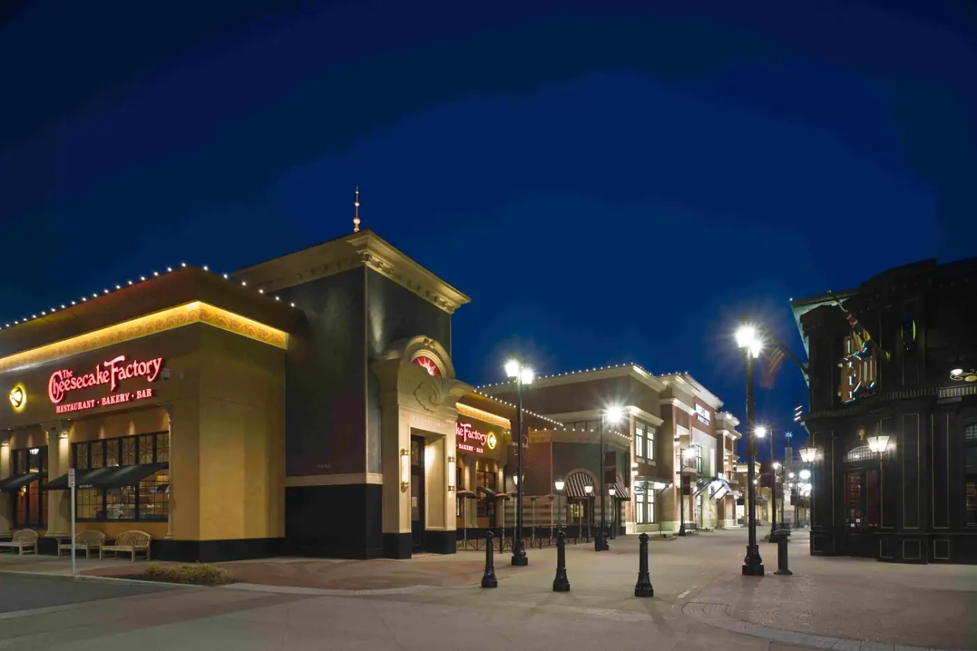 Polaris commercial roofing