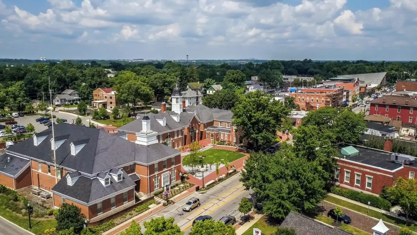 Westerville commercial roofing