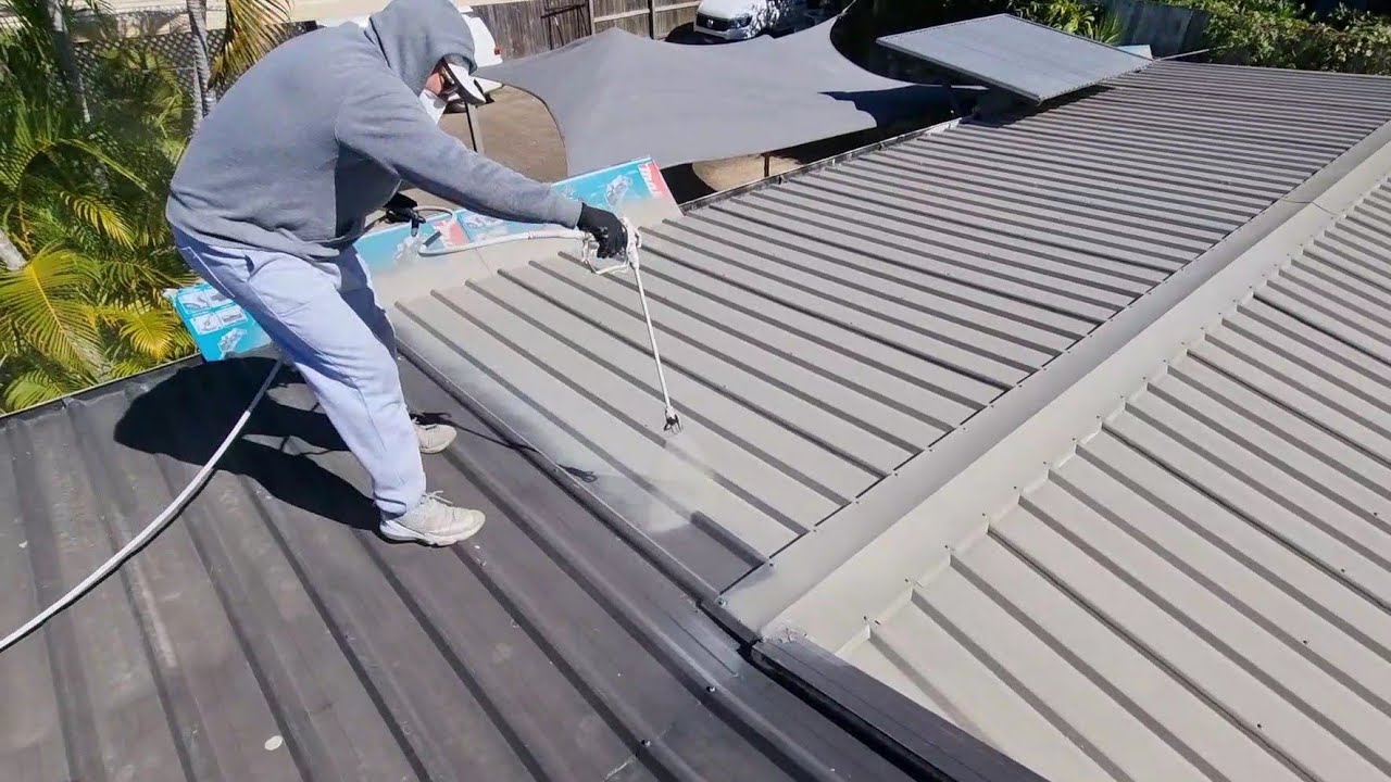Commercial Roof Coatings Columbus OH