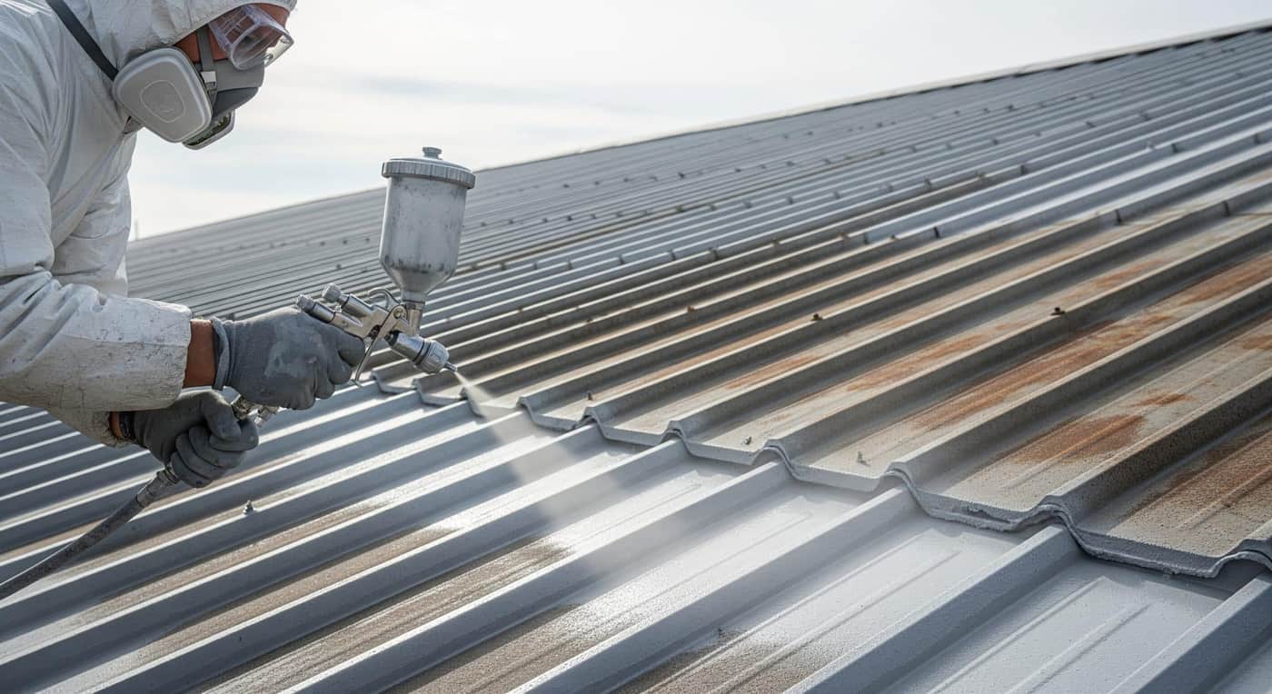 Commercial Roof Coatings Columbus OH