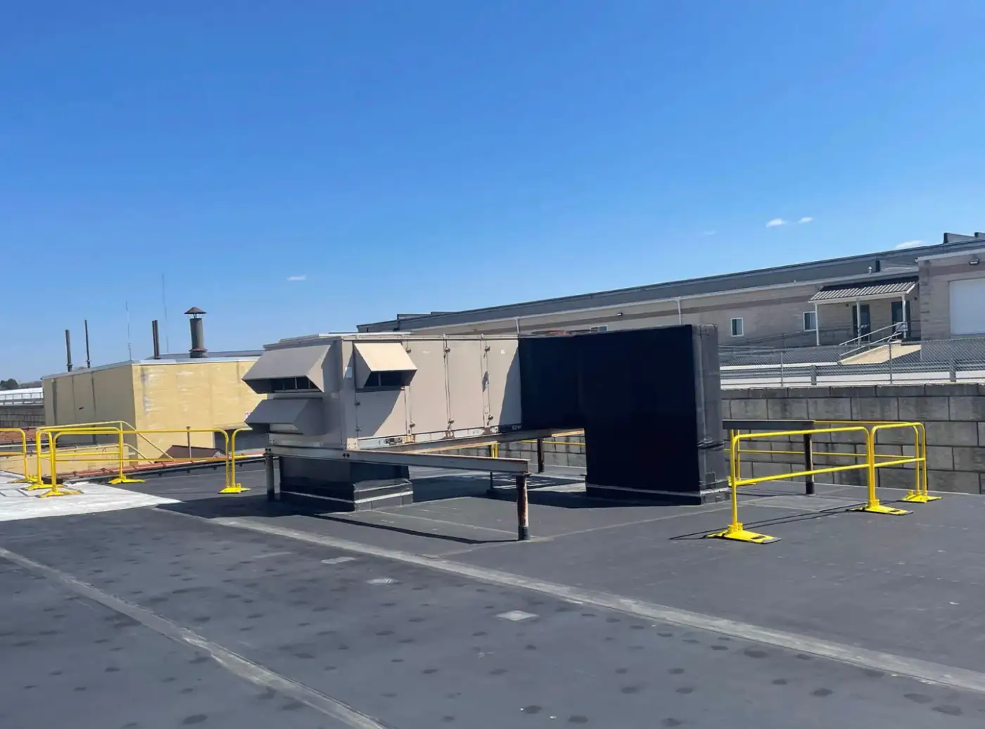Commercial Roof Maintenance Programs for Columbus Buildings