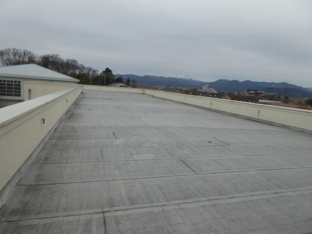 Commercial Roof Repair Columbus OH