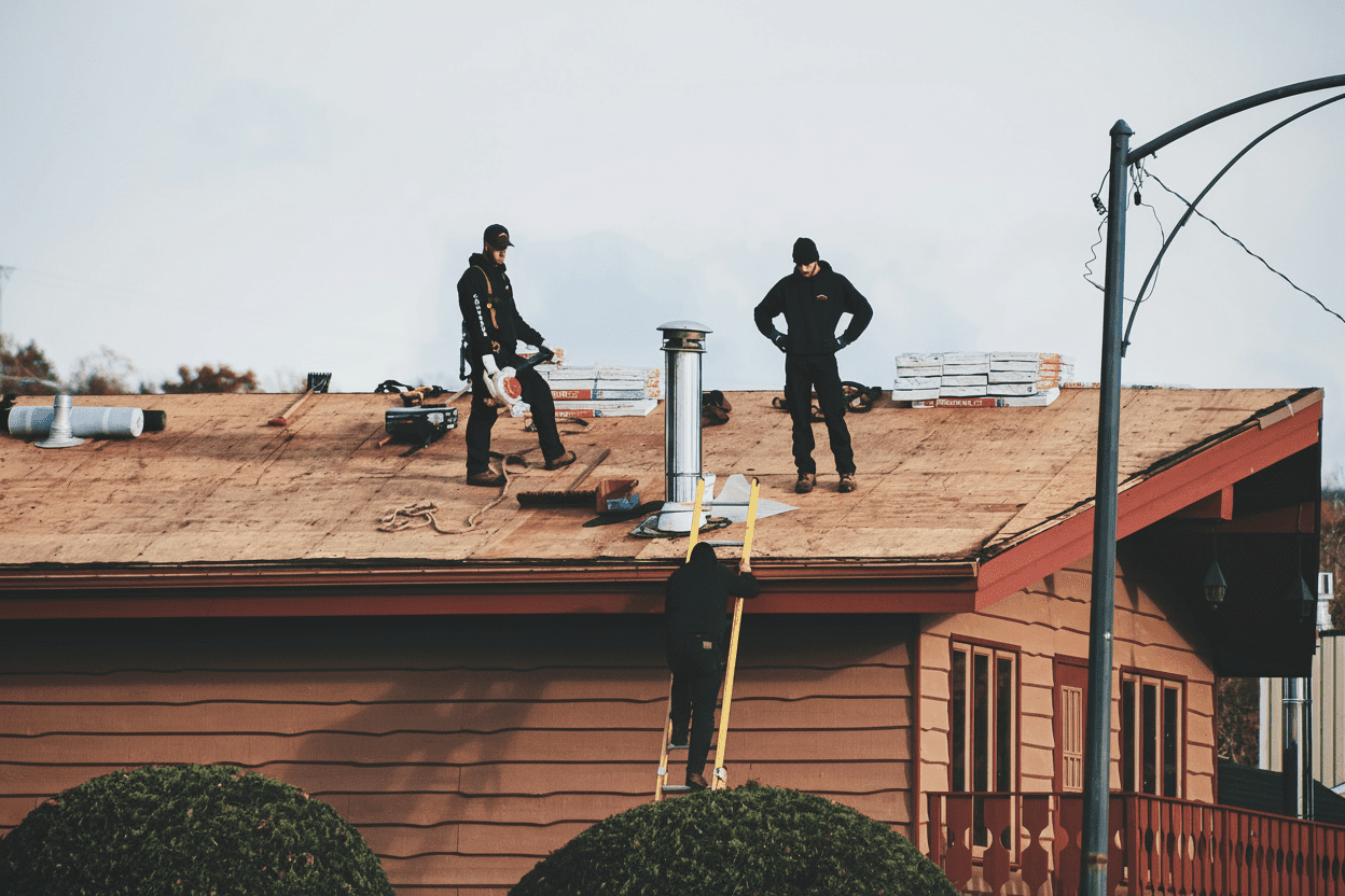 Commercial Roof Replacement Columbus OH