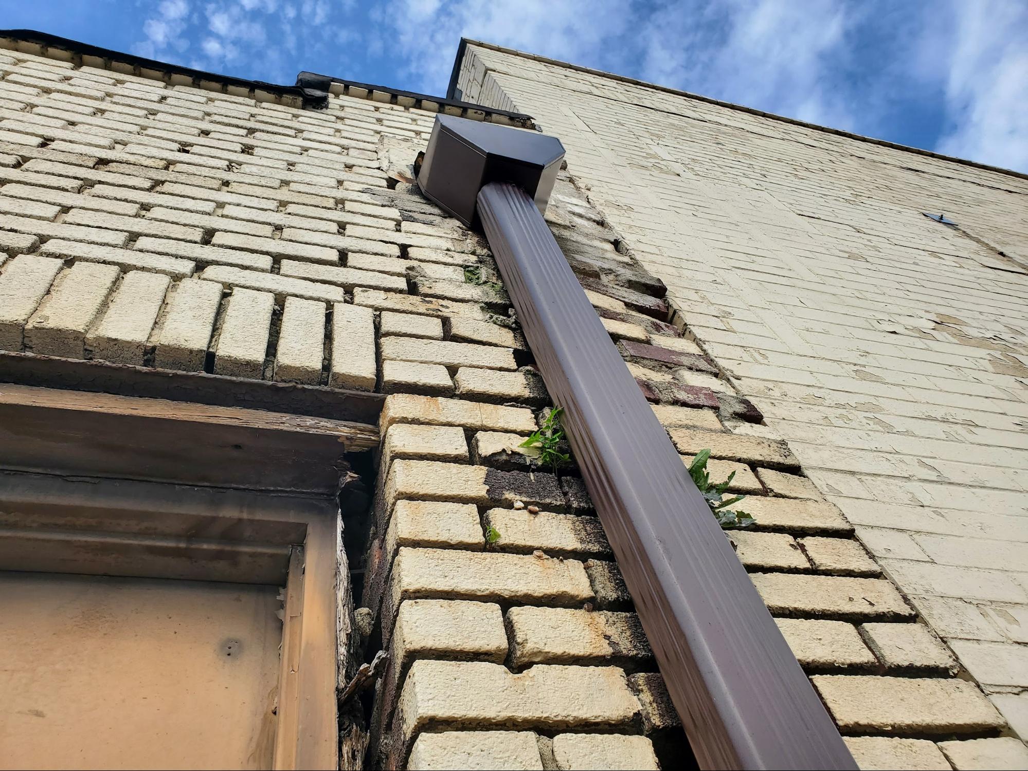 Commercial Roof Drain Cleaning & Repair Columbus OH