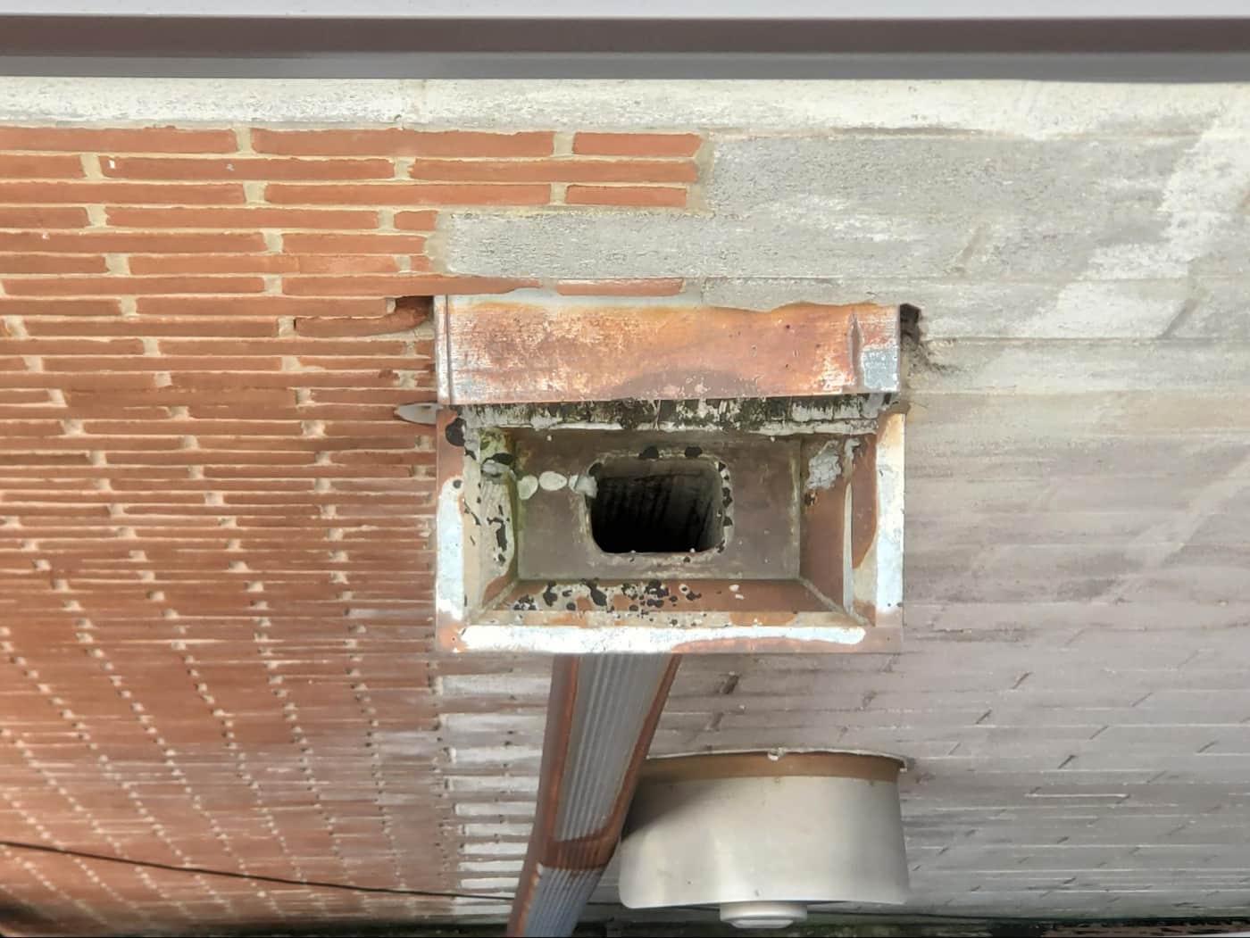 Commercial Roof Drain Cleaning & Repair Columbus OH
