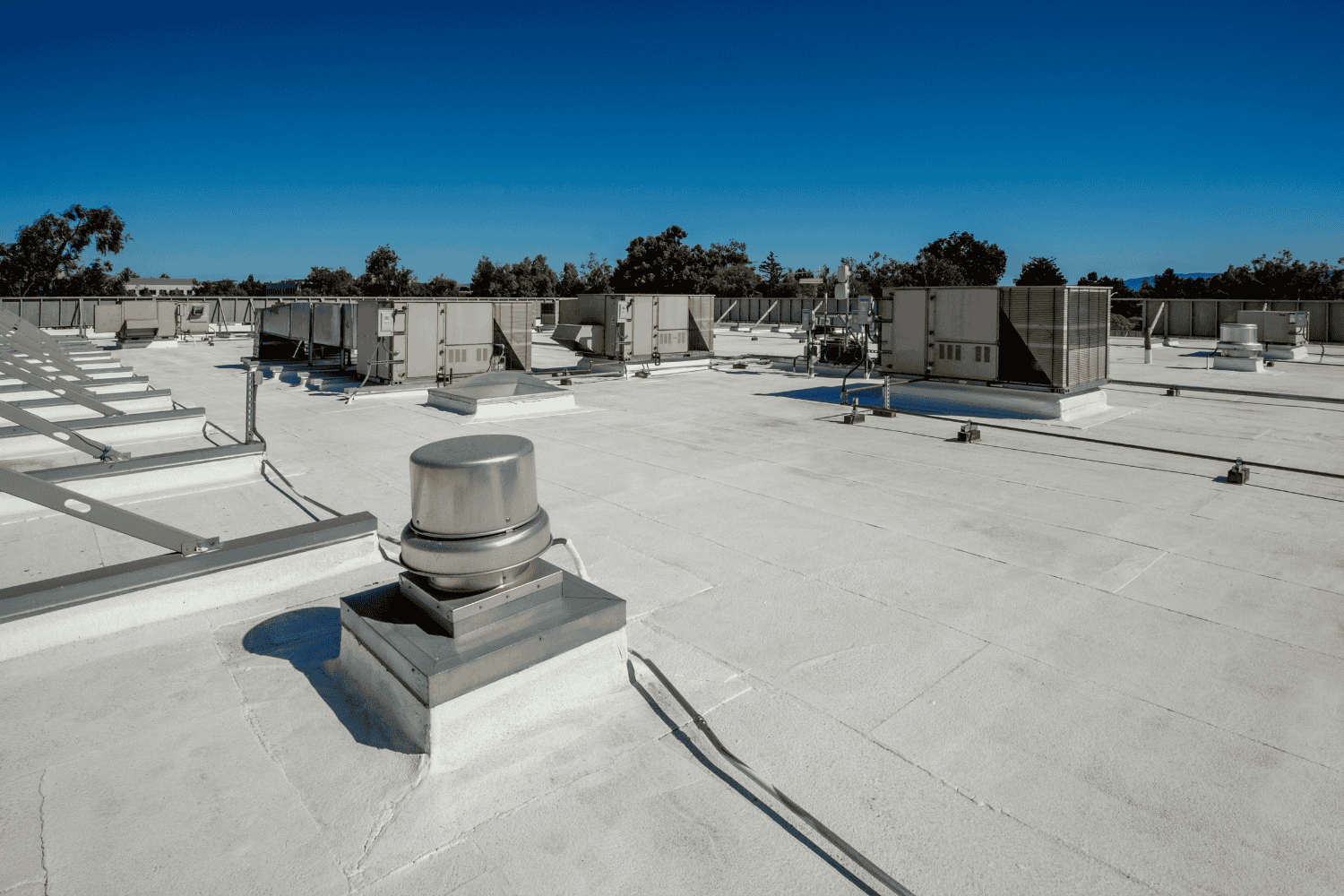 EPDM Roofing for Columbus Commercial Buildings