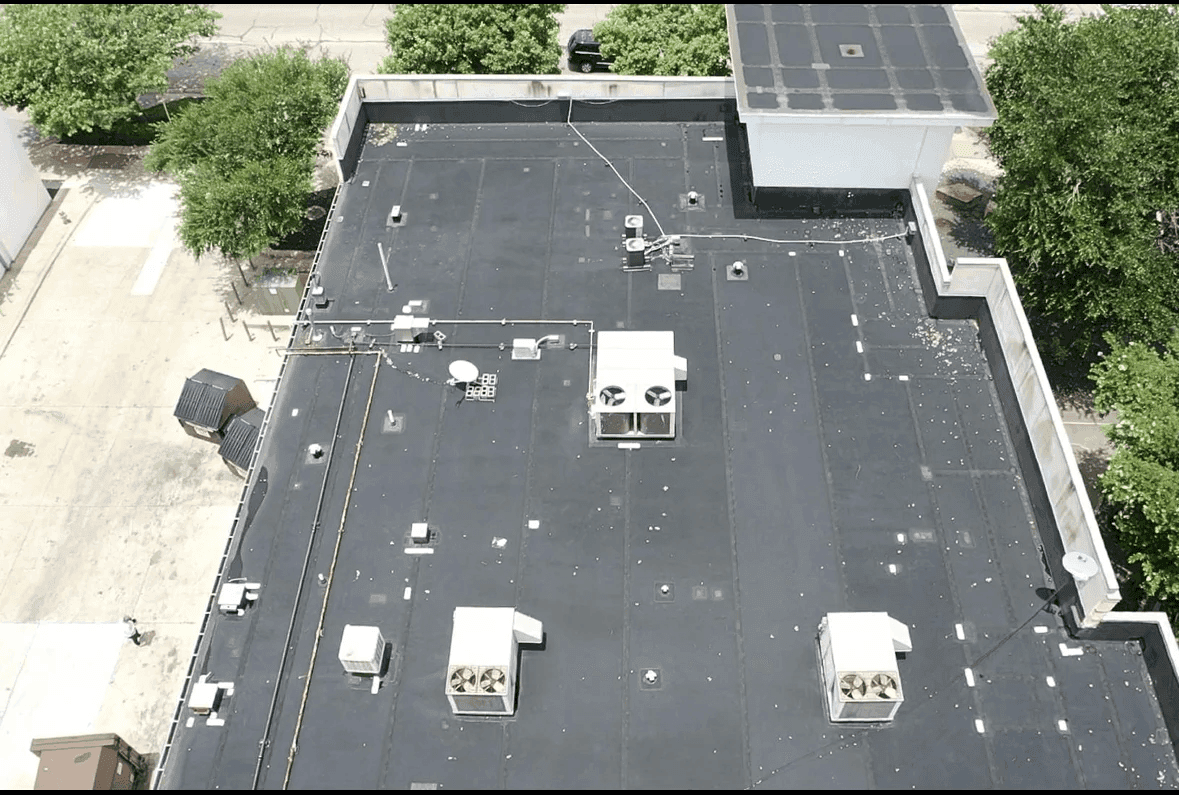 EPDM Roofing for Columbus Commercial Buildings