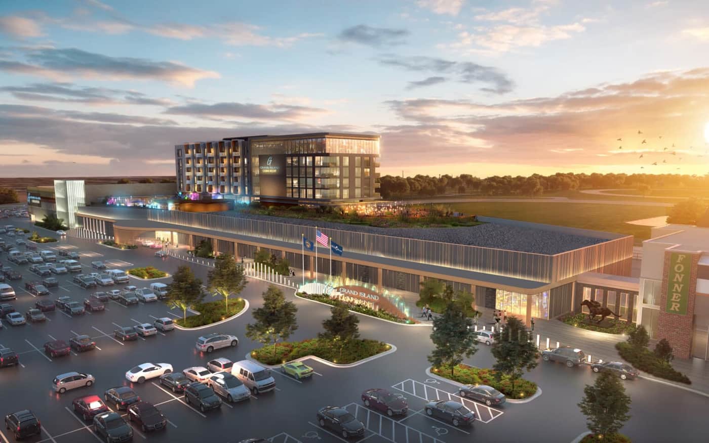 Hotel and Hospitality Property Roofing