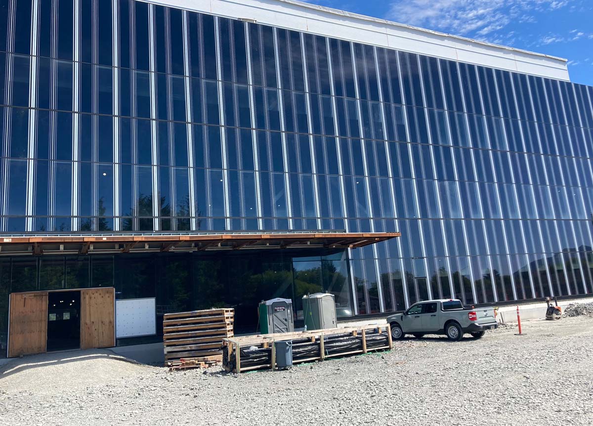 Mixed-Use Development Roofing