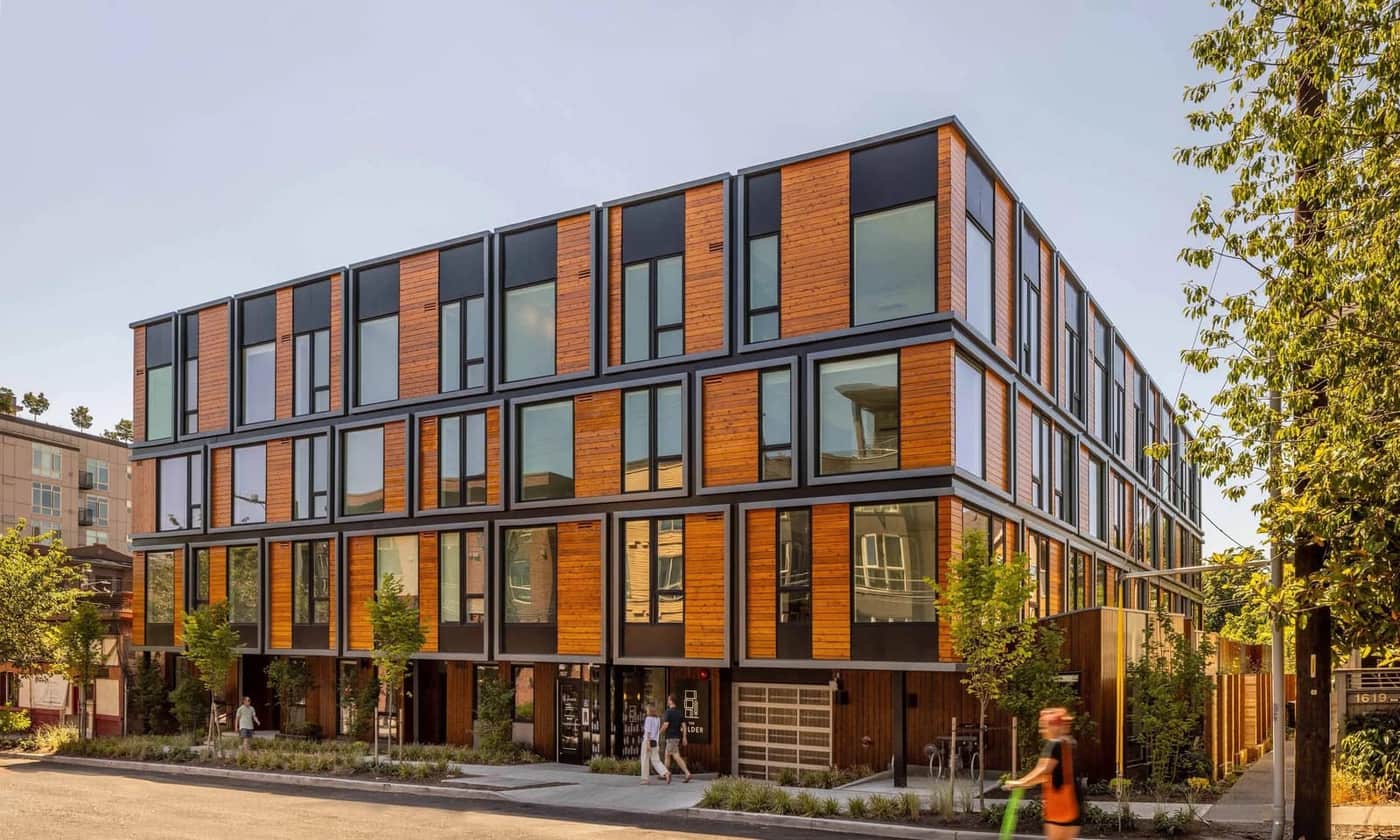 Multifamily and Apartment Building Roofing