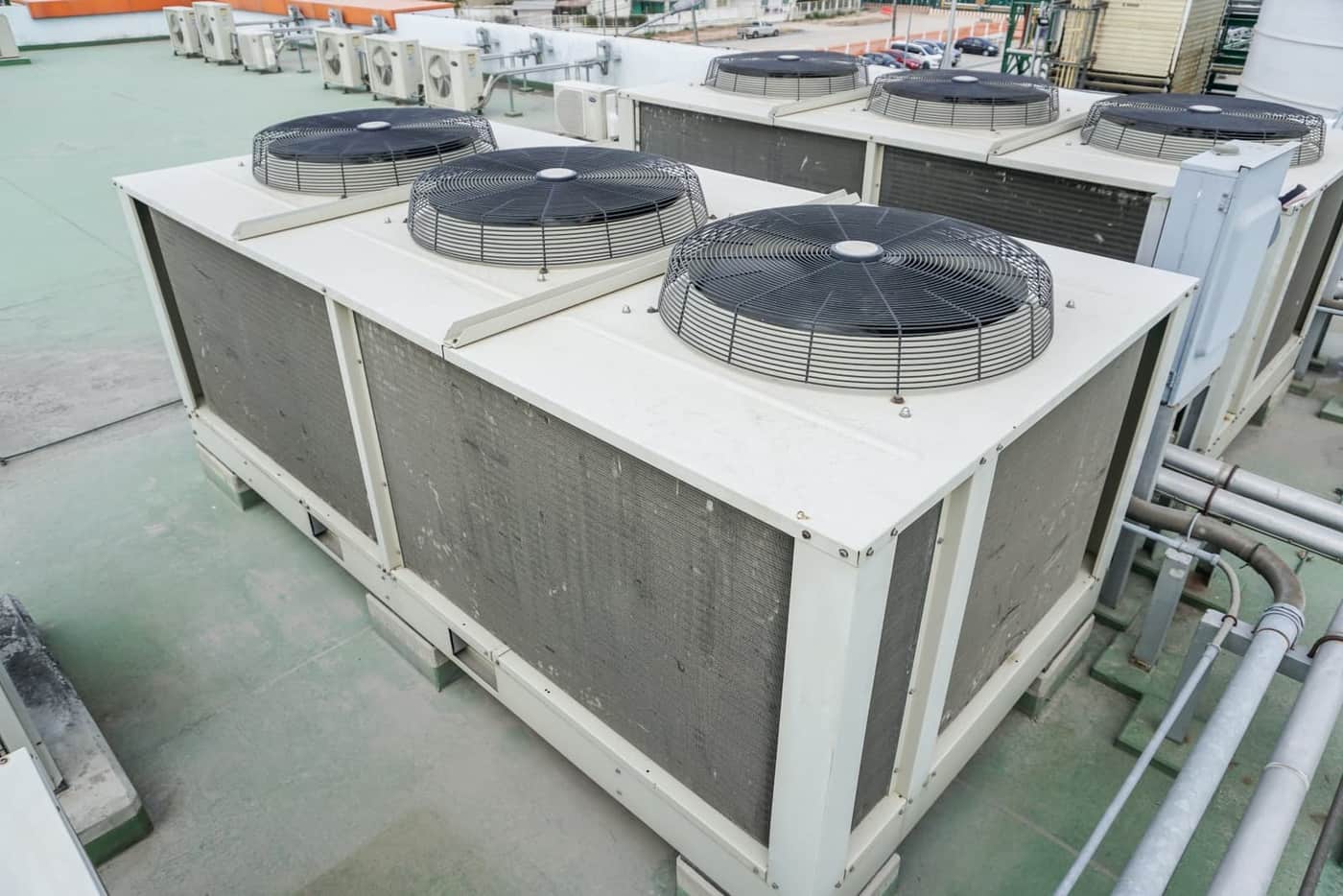 Restaurant and Food Service Building Roofing