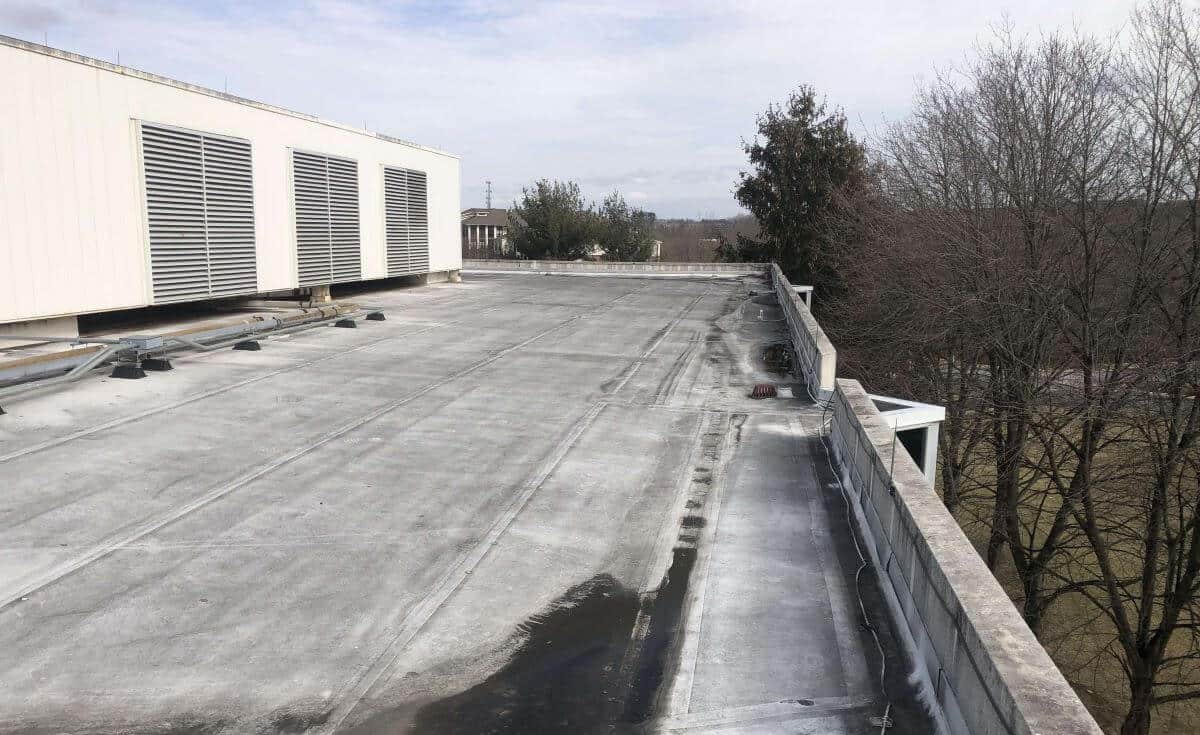 Roof Recover and Overlay