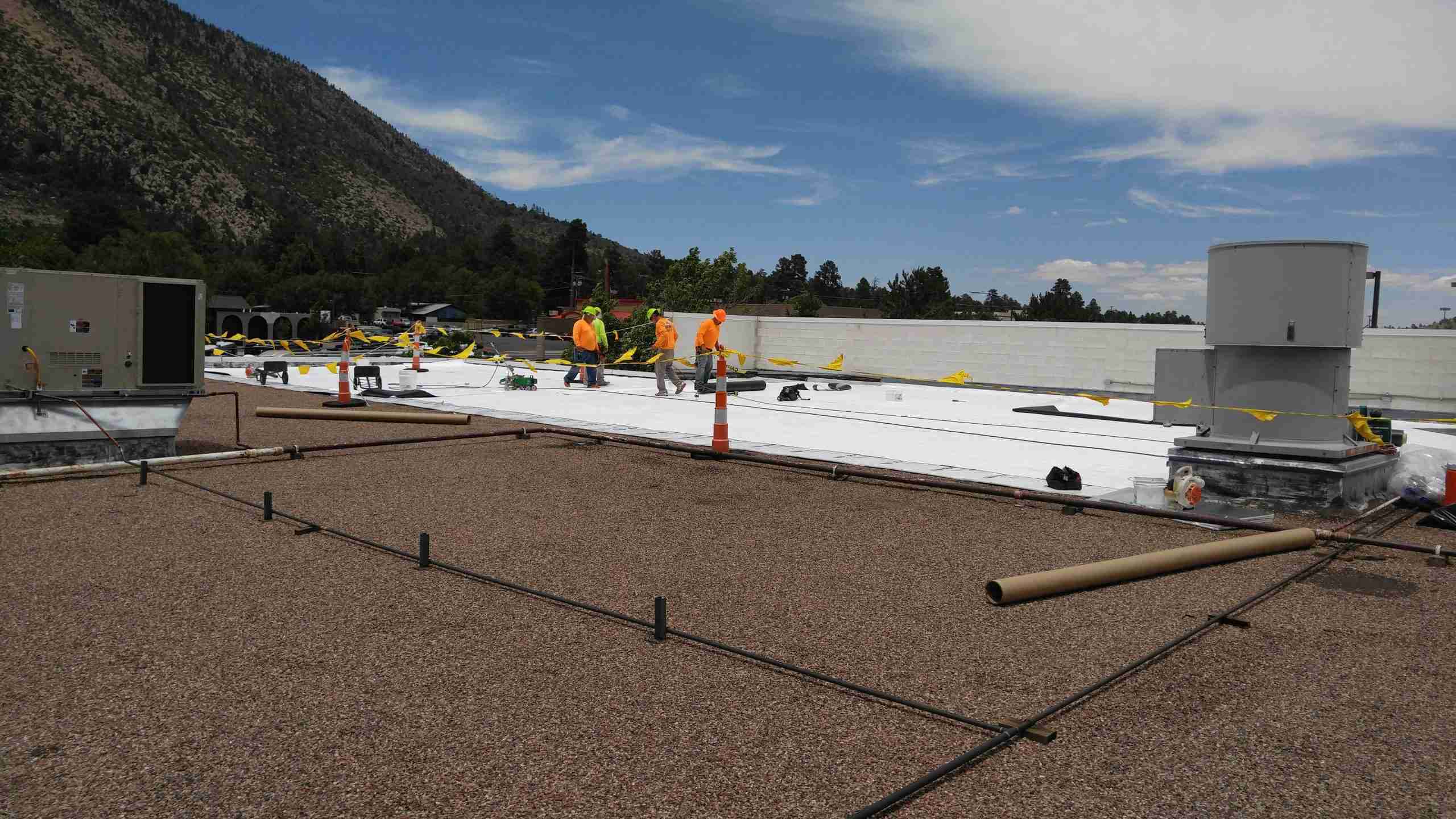 Roof Recover Systems