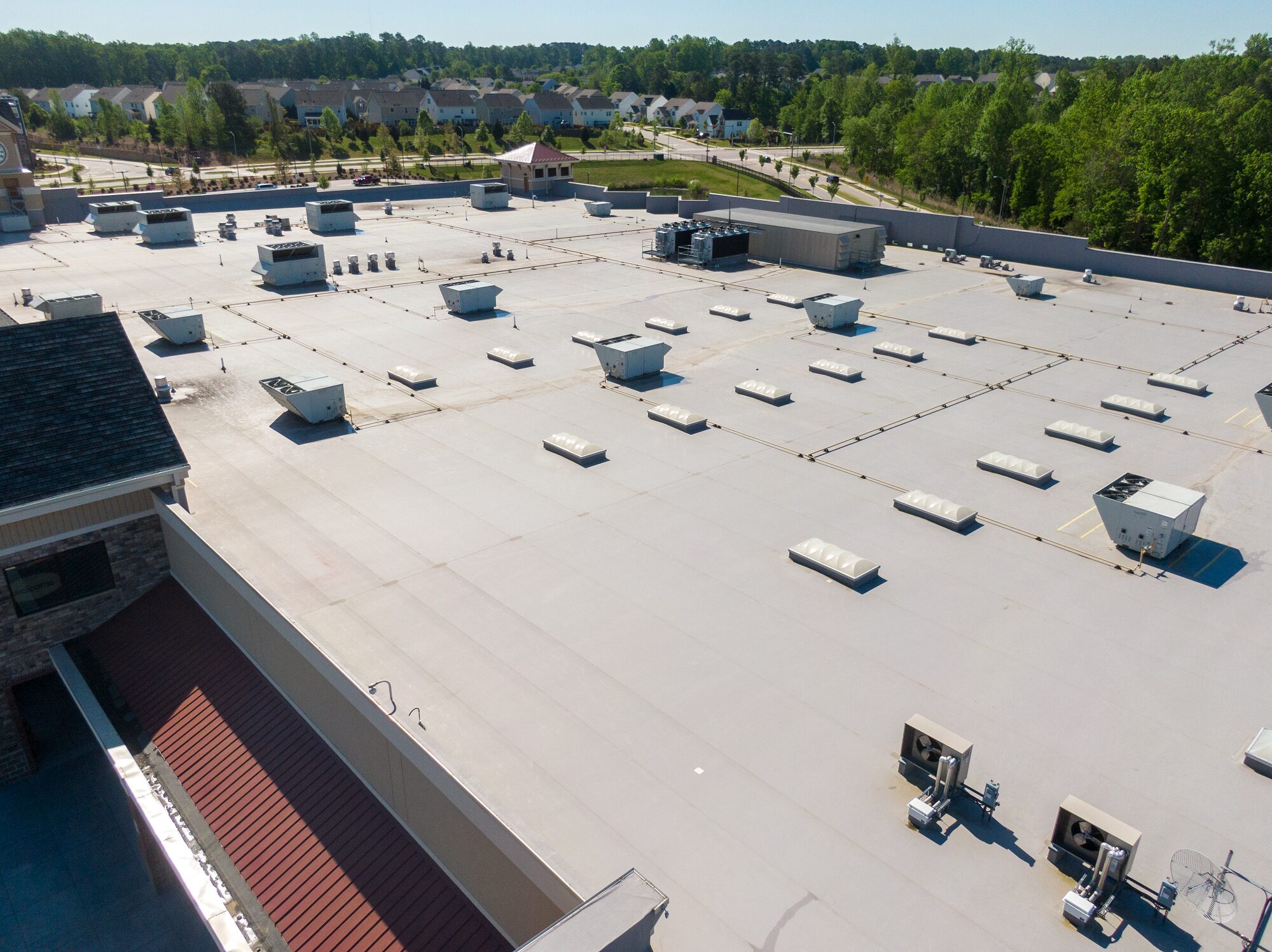 Roof Replacement Planning