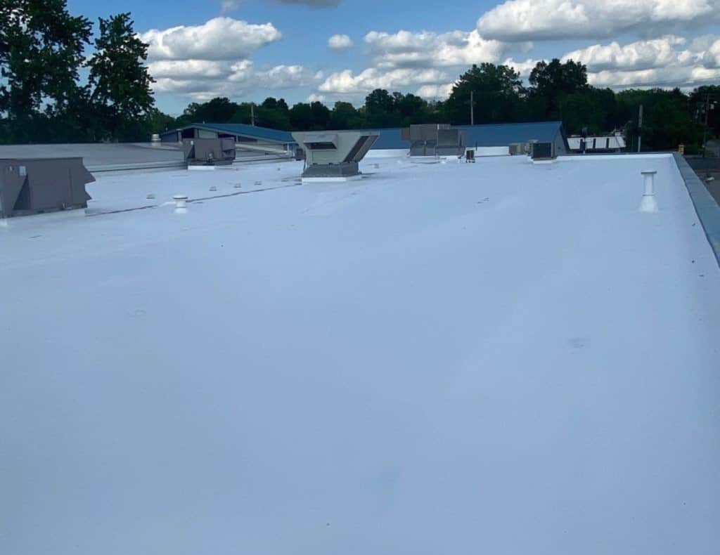 Single-Ply Roofing Columbus OH — TPO, EPDM & PVC Systems
