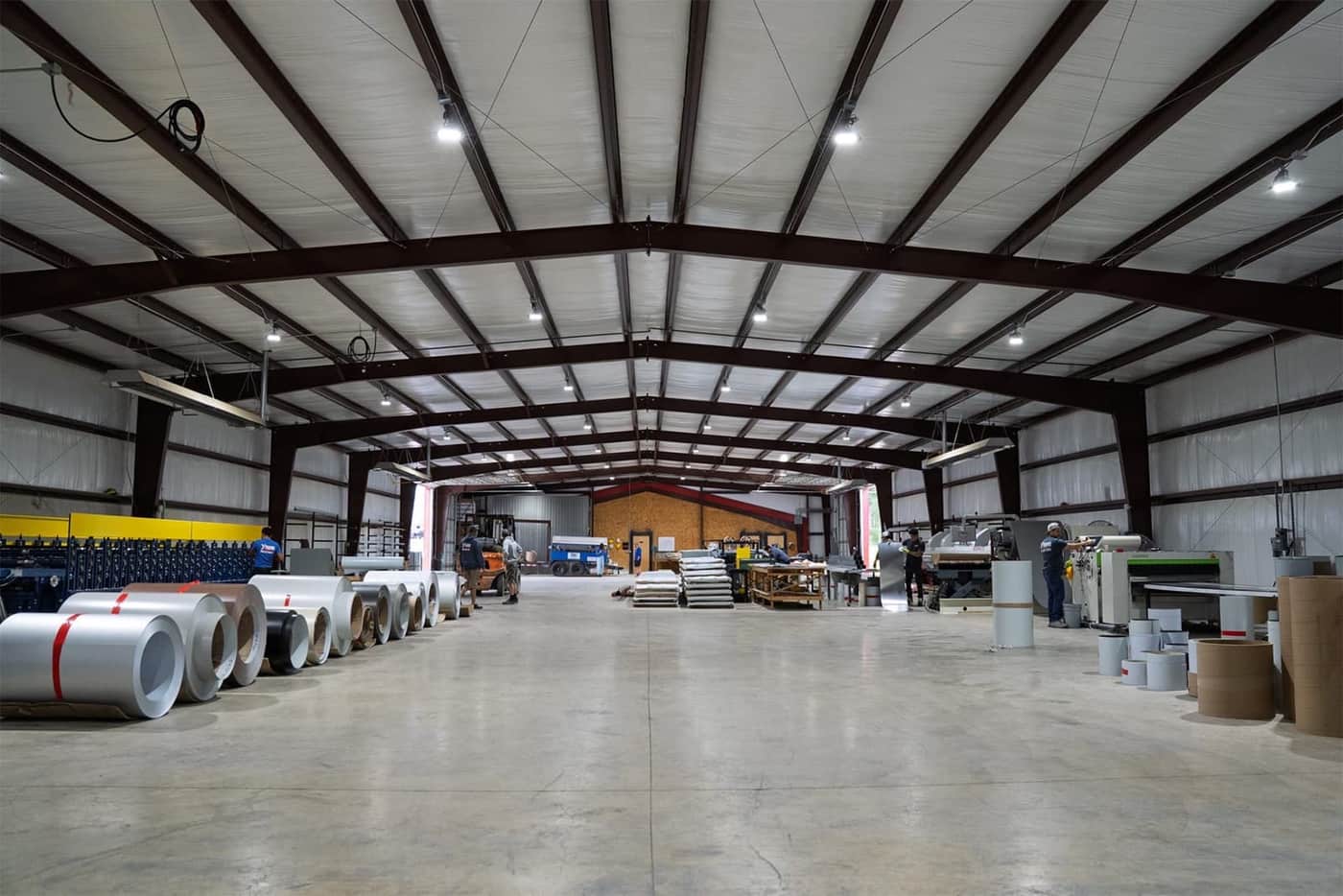 TPO Roofing for Columbus Commercial Buildings