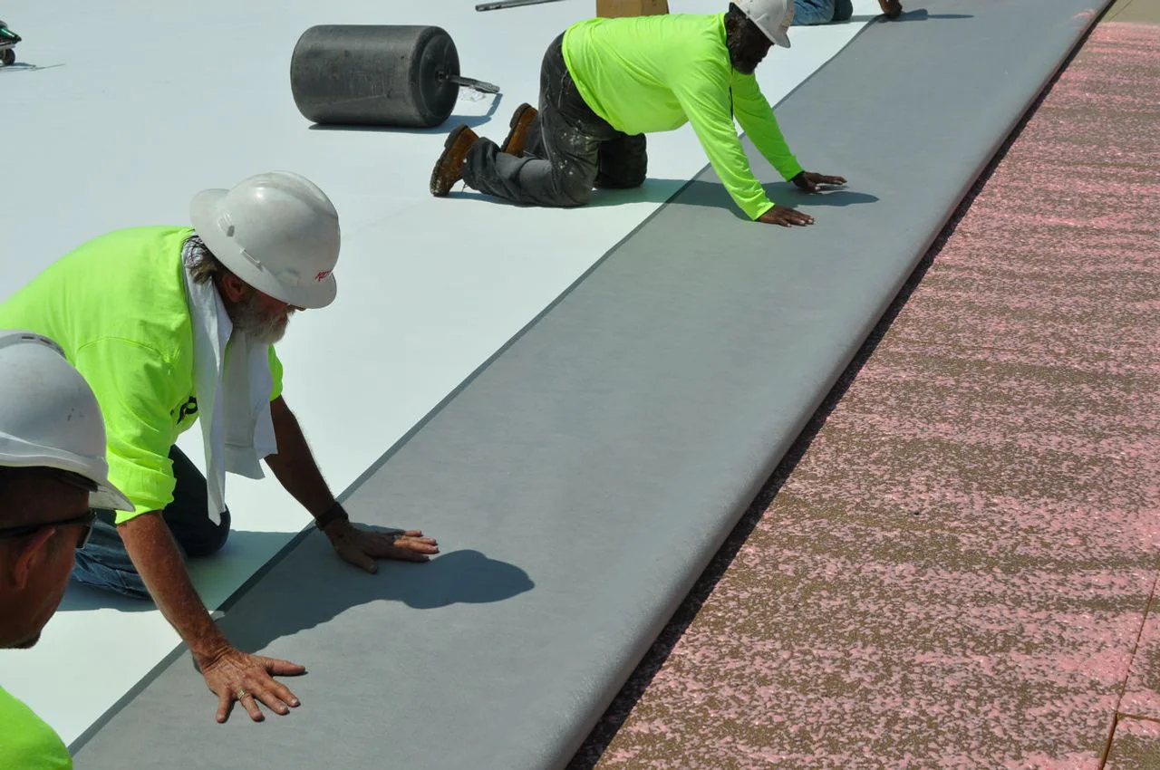 Warehouse and Distribution Center Roofing